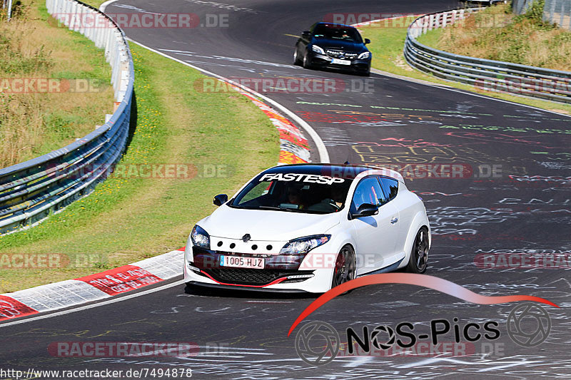 Bild #7494878 - Touristenfahrten Nürburgring Nordschleife (15.09.2019)