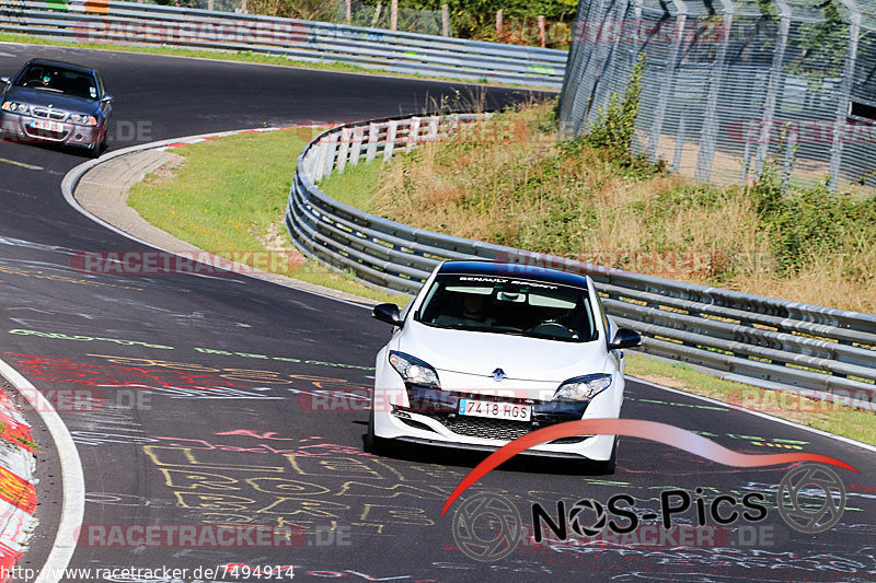 Bild #7494914 - Touristenfahrten Nürburgring Nordschleife (15.09.2019)