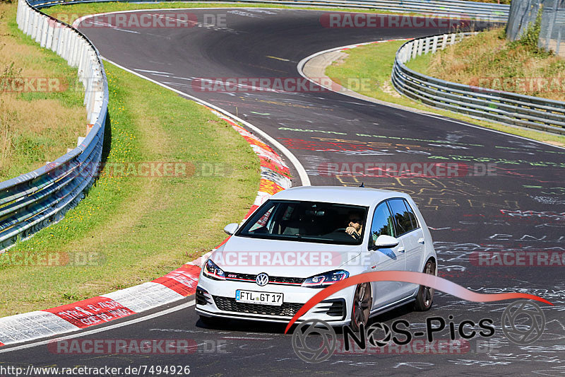 Bild #7494926 - Touristenfahrten Nürburgring Nordschleife (15.09.2019)