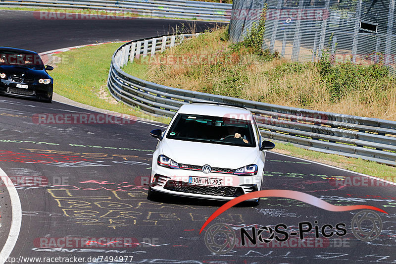 Bild #7494977 - Touristenfahrten Nürburgring Nordschleife (15.09.2019)