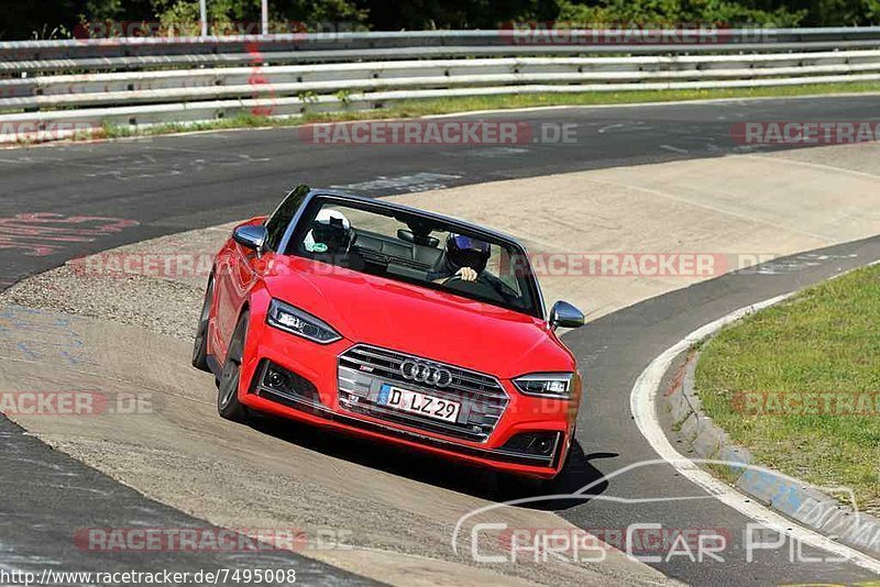 Bild #7495008 - Touristenfahrten Nürburgring Nordschleife (15.09.2019)