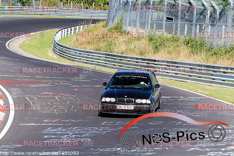 Bild #7495092 - Touristenfahrten Nürburgring Nordschleife (15.09.2019)