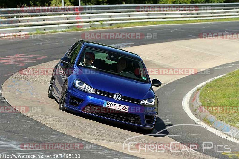 Bild #7495133 - Touristenfahrten Nürburgring Nordschleife (15.09.2019)