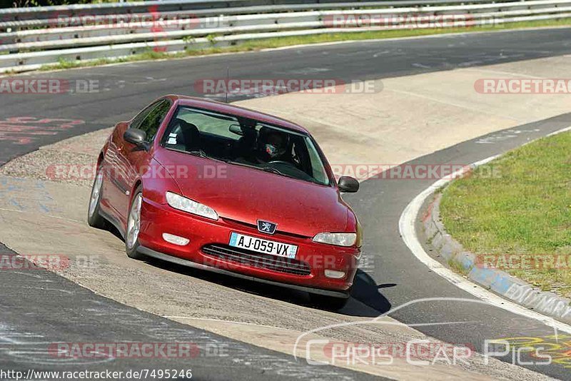 Bild #7495246 - Touristenfahrten Nürburgring Nordschleife (15.09.2019)