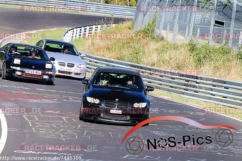 Bild #7495309 - Touristenfahrten Nürburgring Nordschleife (15.09.2019)