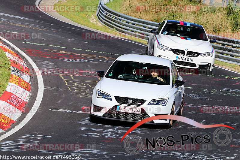 Bild #7495328 - Touristenfahrten Nürburgring Nordschleife (15.09.2019)