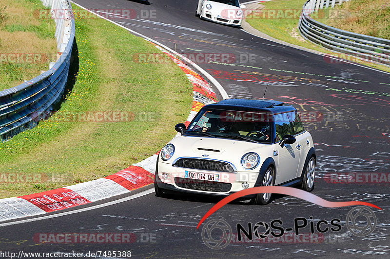 Bild #7495388 - Touristenfahrten Nürburgring Nordschleife (15.09.2019)