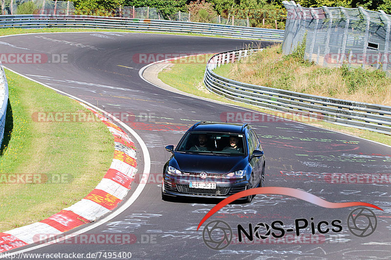 Bild #7495400 - Touristenfahrten Nürburgring Nordschleife (15.09.2019)