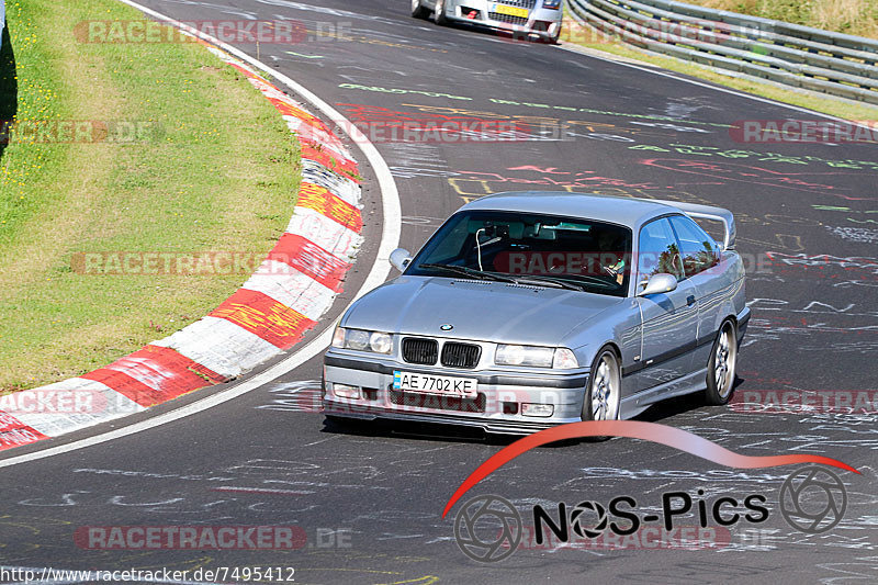 Bild #7495412 - Touristenfahrten Nürburgring Nordschleife (15.09.2019)