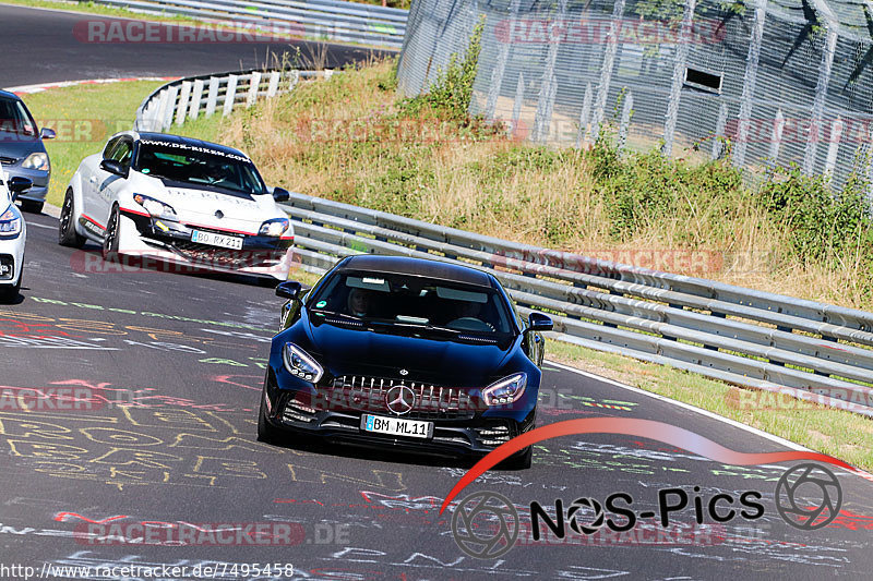 Bild #7495458 - Touristenfahrten Nürburgring Nordschleife (15.09.2019)