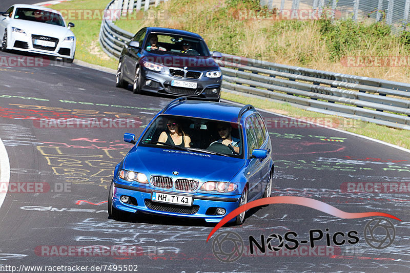 Bild #7495502 - Touristenfahrten Nürburgring Nordschleife (15.09.2019)