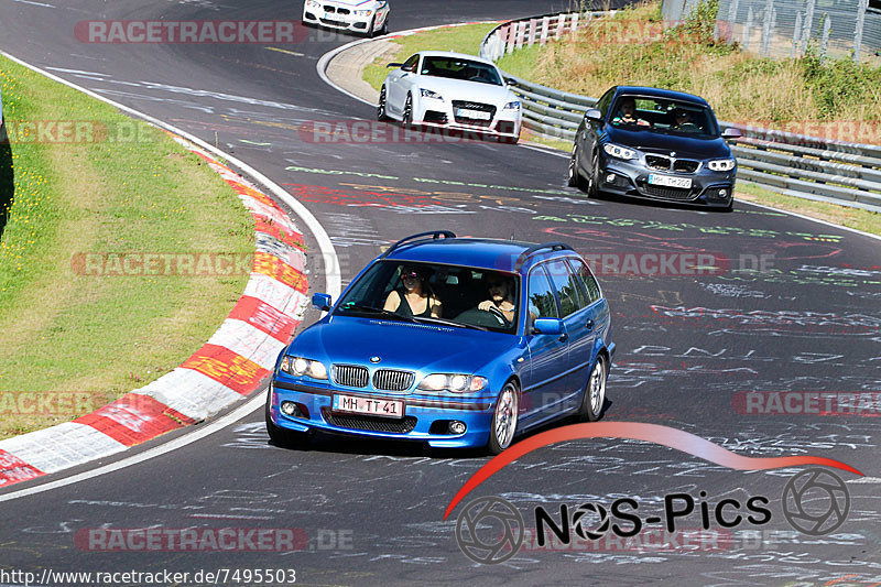 Bild #7495503 - Touristenfahrten Nürburgring Nordschleife (15.09.2019)