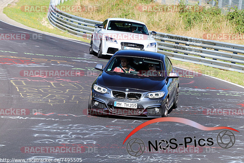 Bild #7495505 - Touristenfahrten Nürburgring Nordschleife (15.09.2019)