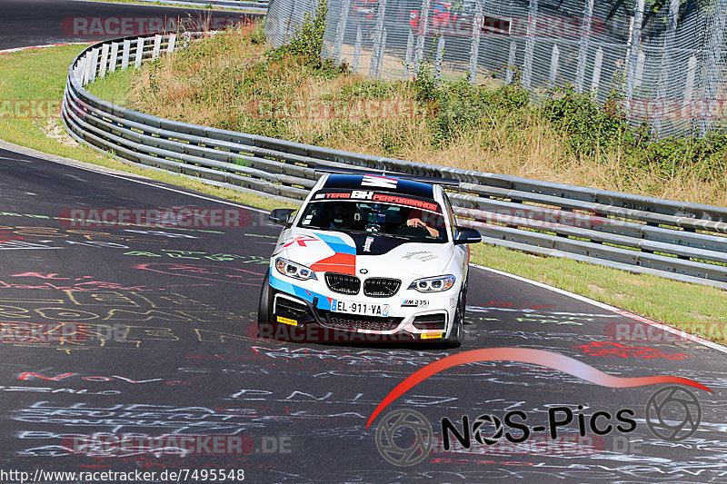 Bild #7495548 - Touristenfahrten Nürburgring Nordschleife (15.09.2019)