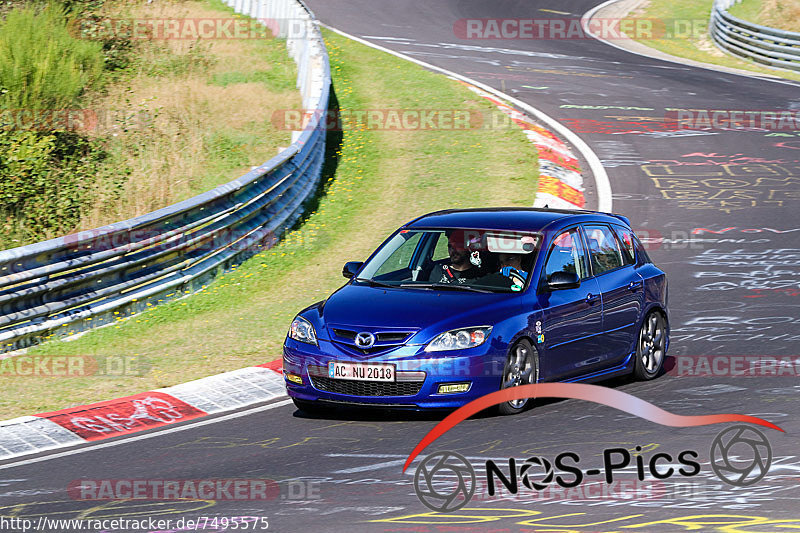 Bild #7495575 - Touristenfahrten Nürburgring Nordschleife (15.09.2019)