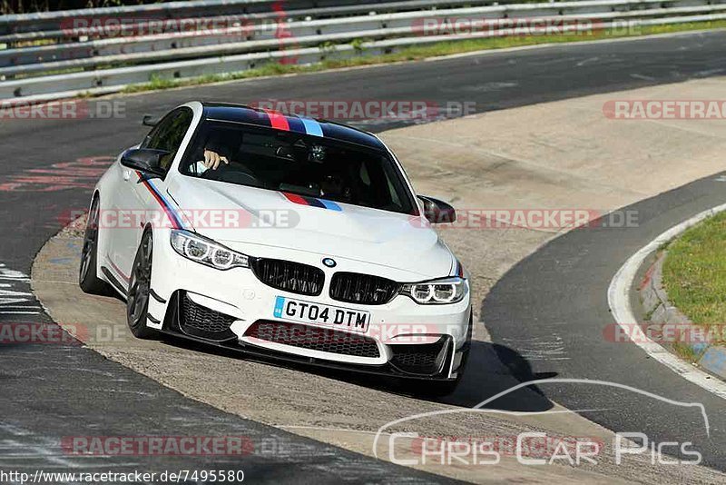 Bild #7495580 - Touristenfahrten Nürburgring Nordschleife (15.09.2019)