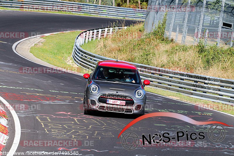 Bild #7495585 - Touristenfahrten Nürburgring Nordschleife (15.09.2019)