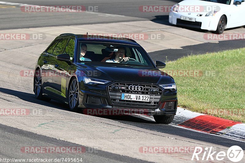 Bild #7495654 - Touristenfahrten Nürburgring Nordschleife (15.09.2019)