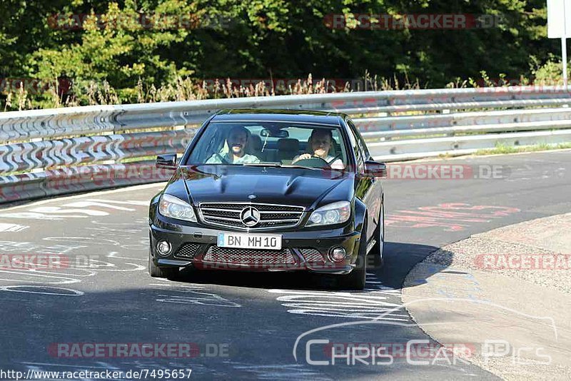 Bild #7495657 - Touristenfahrten Nürburgring Nordschleife (15.09.2019)