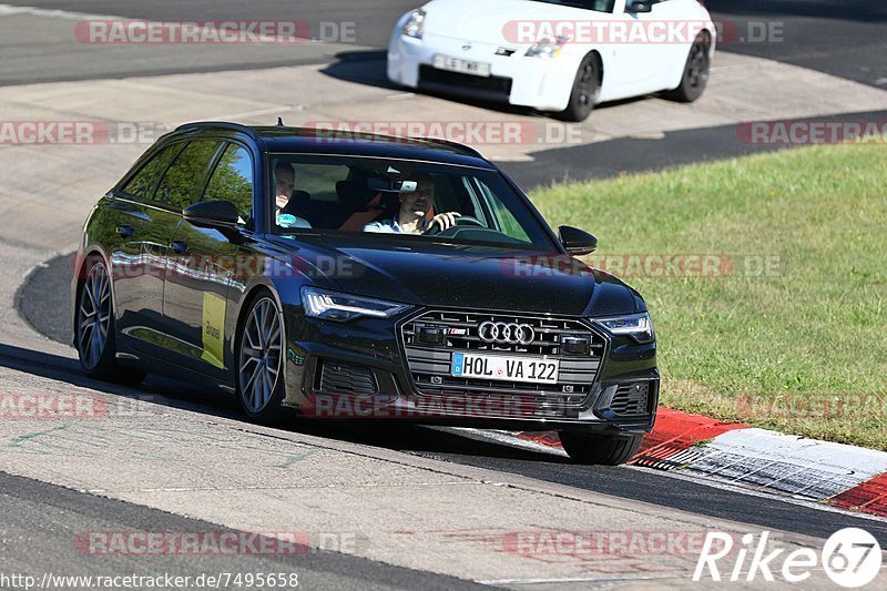 Bild #7495658 - Touristenfahrten Nürburgring Nordschleife (15.09.2019)