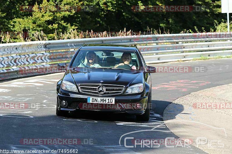 Bild #7495662 - Touristenfahrten Nürburgring Nordschleife (15.09.2019)