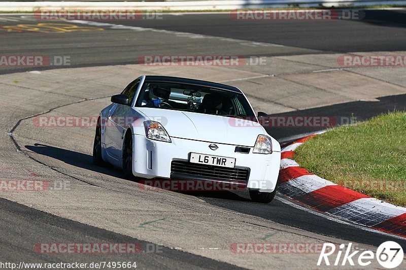 Bild #7495664 - Touristenfahrten Nürburgring Nordschleife (15.09.2019)