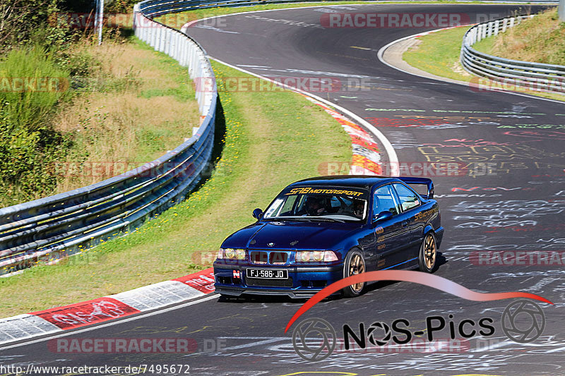 Bild #7495672 - Touristenfahrten Nürburgring Nordschleife (15.09.2019)