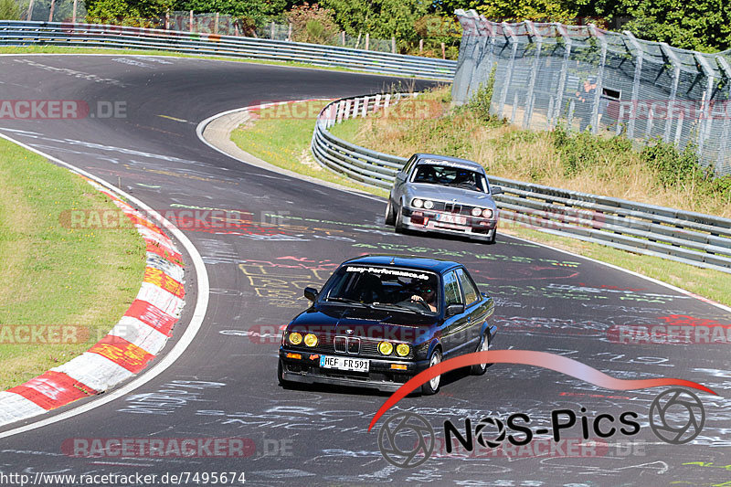 Bild #7495674 - Touristenfahrten Nürburgring Nordschleife (15.09.2019)