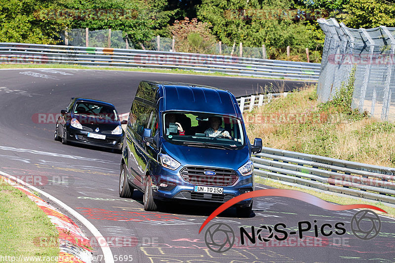 Bild #7495695 - Touristenfahrten Nürburgring Nordschleife (15.09.2019)