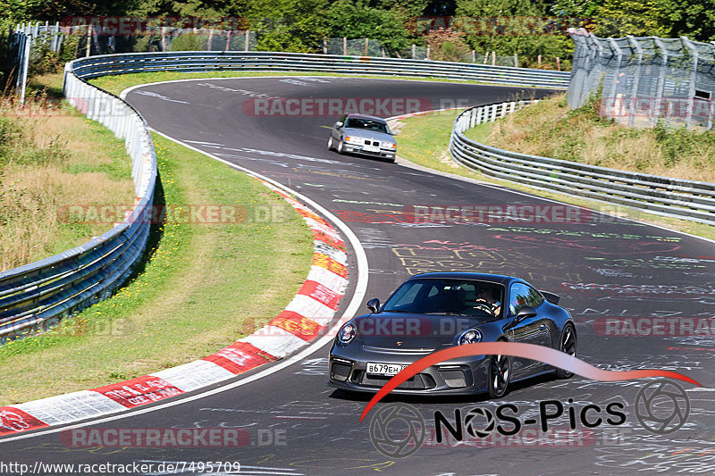 Bild #7495709 - Touristenfahrten Nürburgring Nordschleife (15.09.2019)