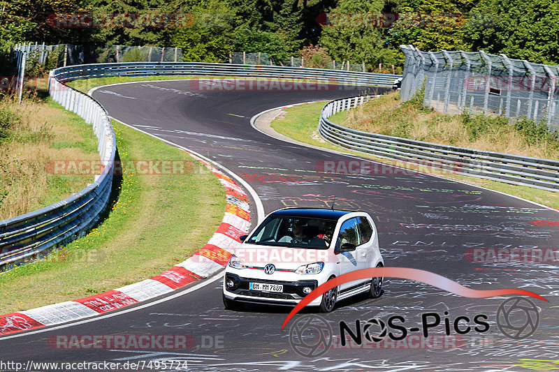 Bild #7495724 - Touristenfahrten Nürburgring Nordschleife (15.09.2019)