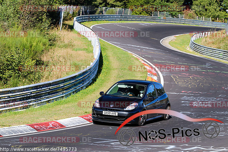 Bild #7495773 - Touristenfahrten Nürburgring Nordschleife (15.09.2019)