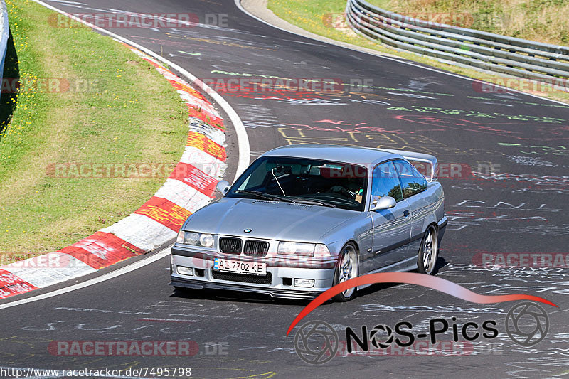 Bild #7495798 - Touristenfahrten Nürburgring Nordschleife (15.09.2019)