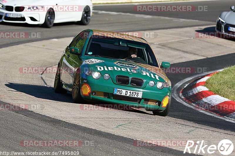 Bild #7495809 - Touristenfahrten Nürburgring Nordschleife (15.09.2019)