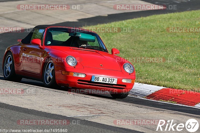 Bild #7495860 - Touristenfahrten Nürburgring Nordschleife (15.09.2019)