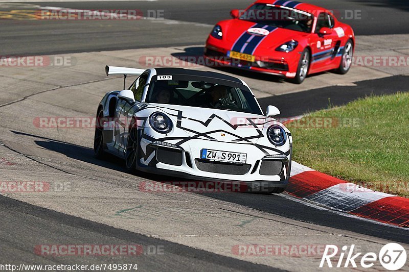 Bild #7495874 - Touristenfahrten Nürburgring Nordschleife (15.09.2019)