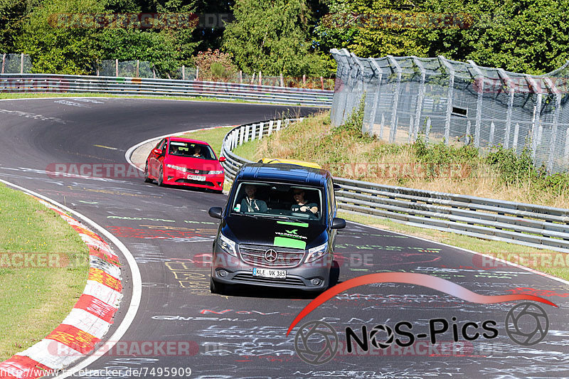 Bild #7495909 - Touristenfahrten Nürburgring Nordschleife (15.09.2019)