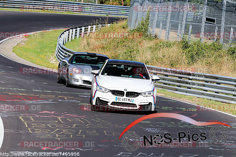 Bild #7495958 - Touristenfahrten Nürburgring Nordschleife (15.09.2019)