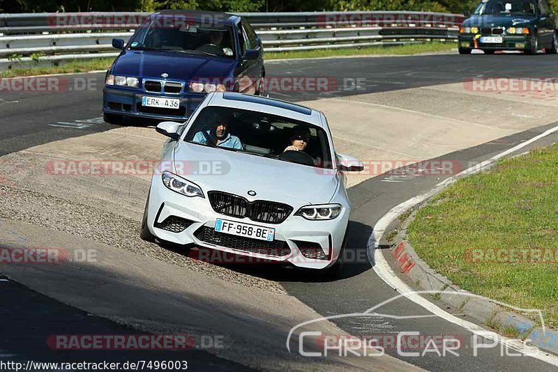 Bild #7496003 - Touristenfahrten Nürburgring Nordschleife (15.09.2019)