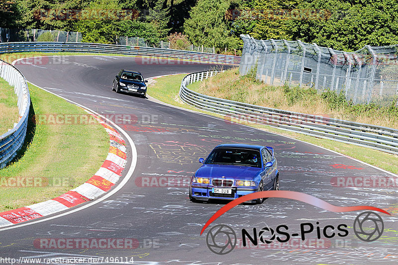 Bild #7496114 - Touristenfahrten Nürburgring Nordschleife (15.09.2019)