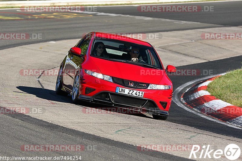 Bild #7496254 - Touristenfahrten Nürburgring Nordschleife (15.09.2019)