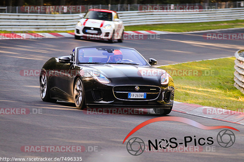 Bild #7496335 - Touristenfahrten Nürburgring Nordschleife (15.09.2019)