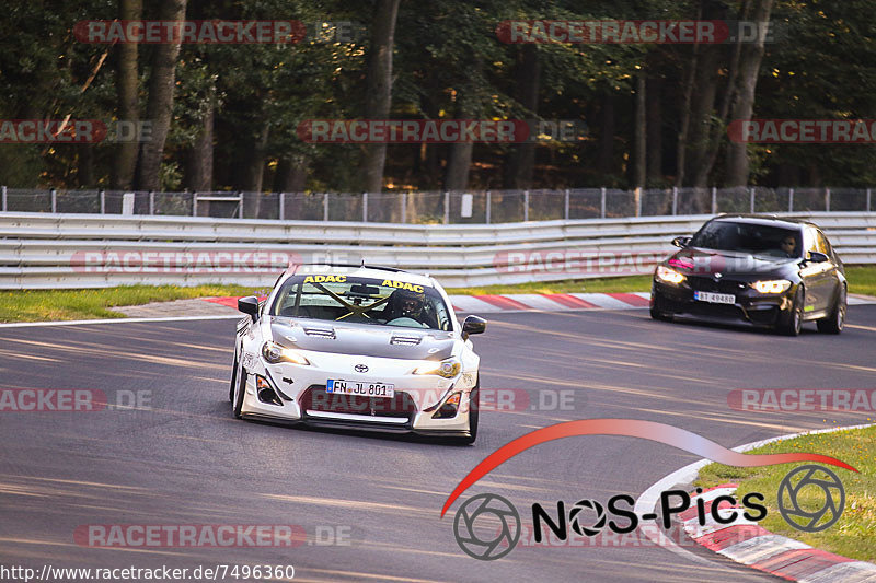 Bild #7496360 - Touristenfahrten Nürburgring Nordschleife (15.09.2019)