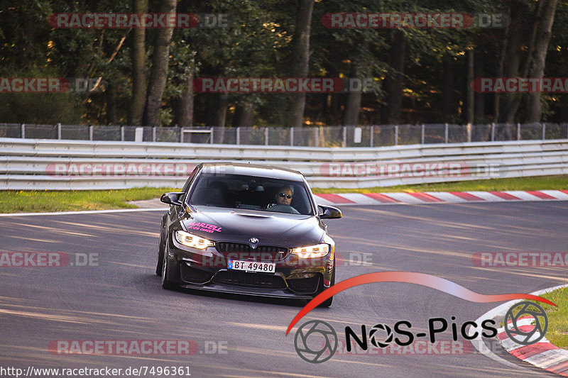 Bild #7496361 - Touristenfahrten Nürburgring Nordschleife (15.09.2019)