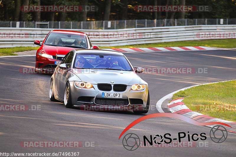 Bild #7496367 - Touristenfahrten Nürburgring Nordschleife (15.09.2019)