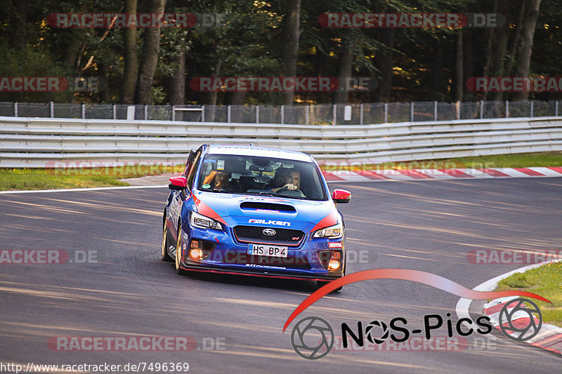 Bild #7496369 - Touristenfahrten Nürburgring Nordschleife (15.09.2019)