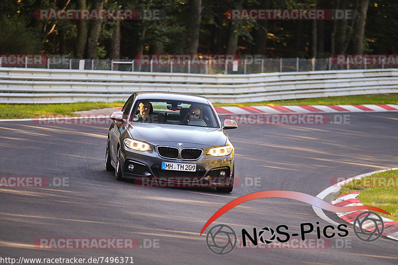 Bild #7496371 - Touristenfahrten Nürburgring Nordschleife (15.09.2019)