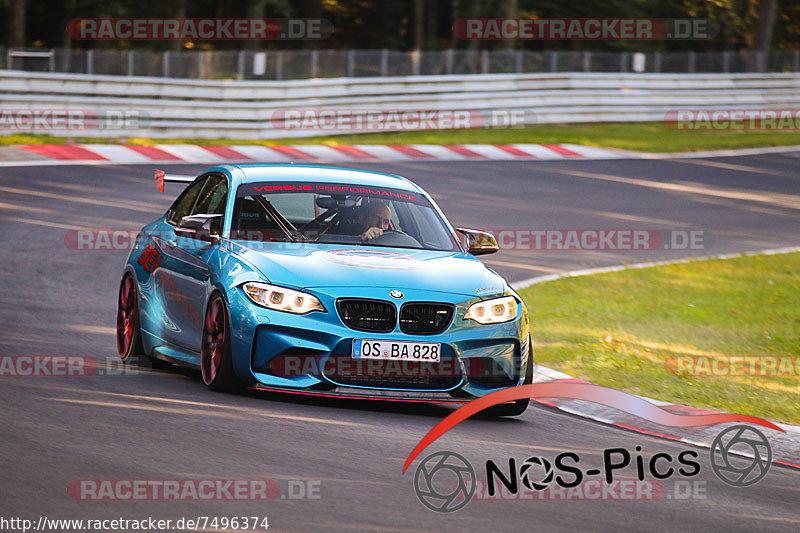 Bild #7496374 - Touristenfahrten Nürburgring Nordschleife (15.09.2019)