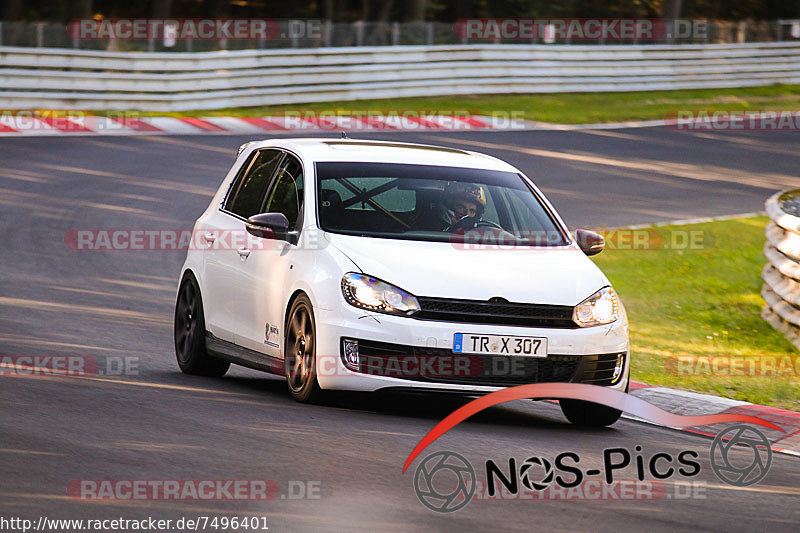 Bild #7496401 - Touristenfahrten Nürburgring Nordschleife (15.09.2019)