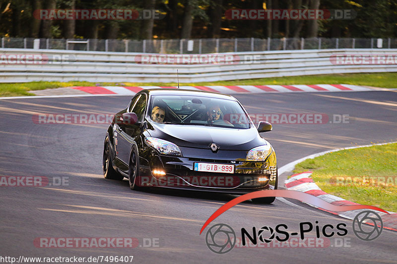 Bild #7496407 - Touristenfahrten Nürburgring Nordschleife (15.09.2019)